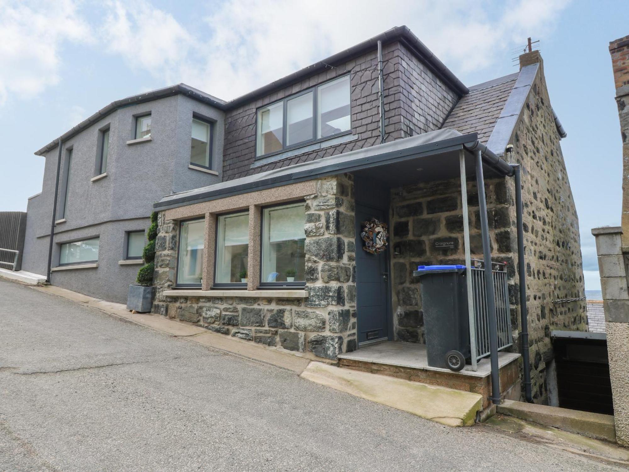 Apartamento Craignure Banff Exterior foto