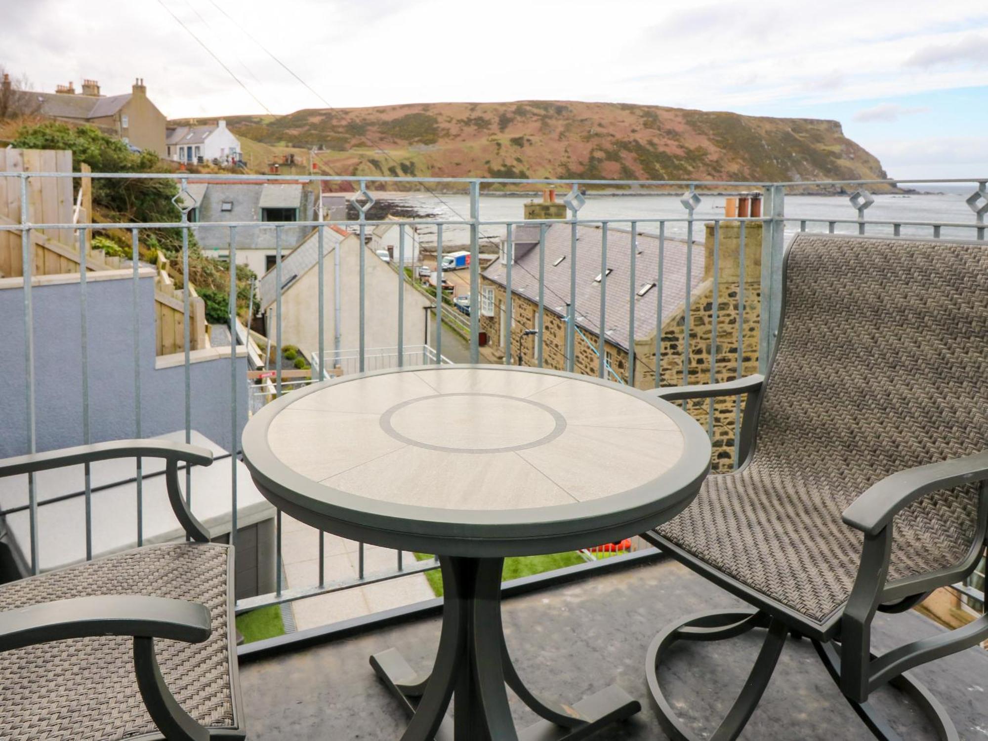 Apartamento Craignure Banff Exterior foto
